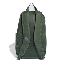 Adidas Adicolor Trefoil Backpack Bag Green Oxide