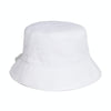 adidas Originals Trefoil Bucket Hat White
