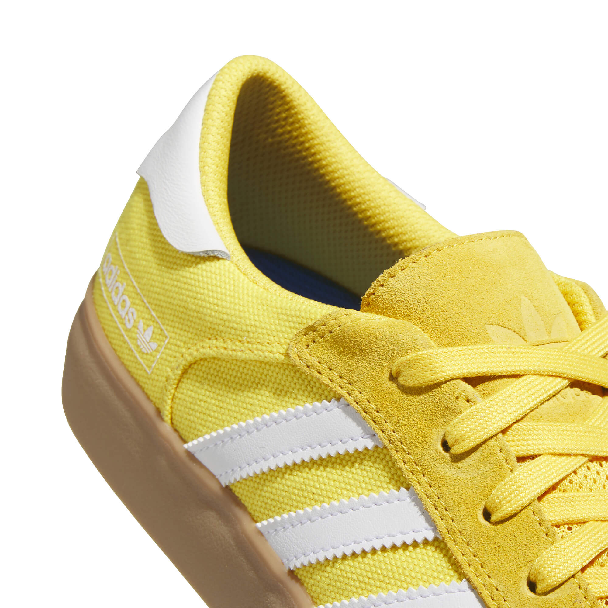 Adidas Matchbreak Super Shoes Bold Gold White
