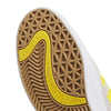 Adidas Skateboarding Puig Shoes White Gold White