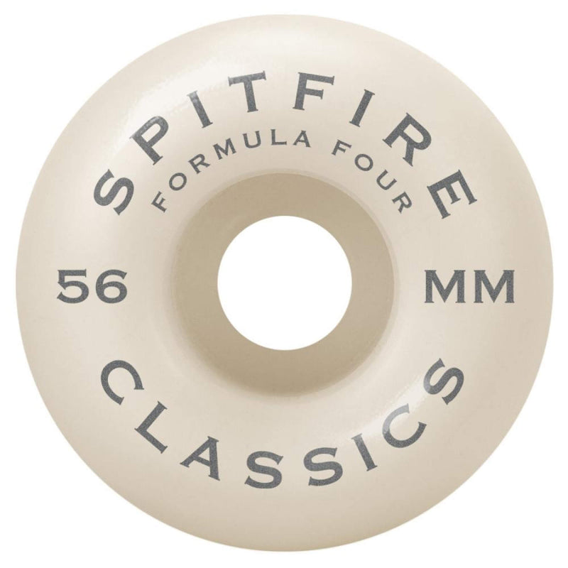 Spitfire Formula Four Wheels Classics 101 Blue 56mm