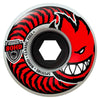 Spitfire Soft Wheels Classic Full 80HD White Red 56mm