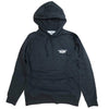 Dissent Eagle Logo Pullover Hoodie Charcoal Heather