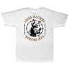 Loser Machine Hunting Club T-Shirt White