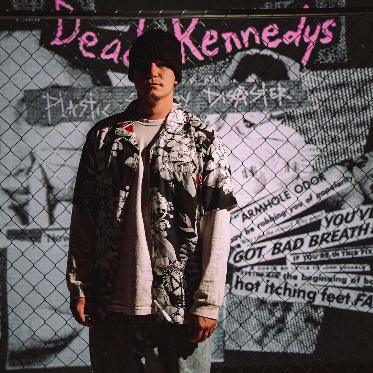 Loser Machine Dead Kennedys Collaboration