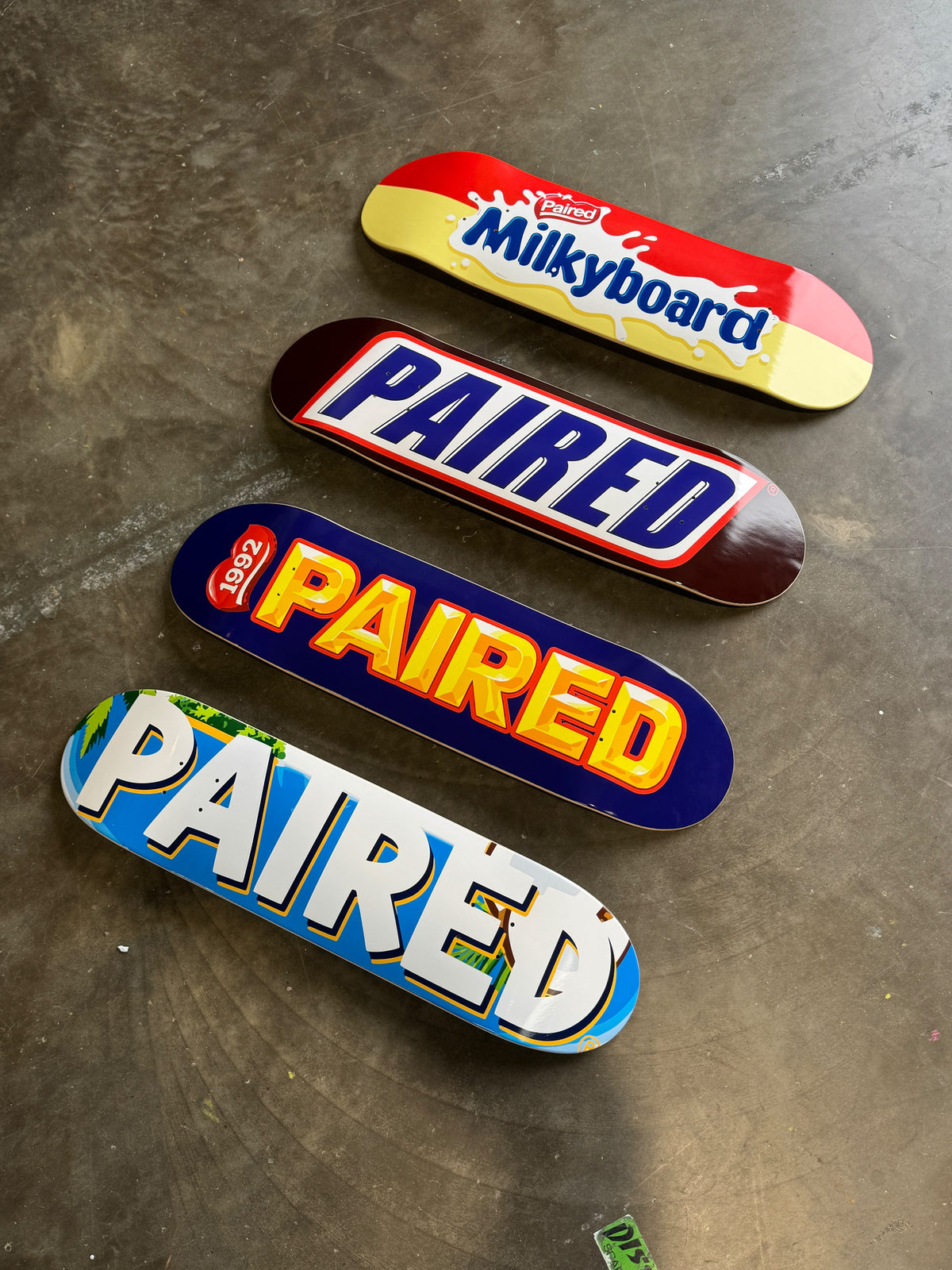 Complete Skateboards