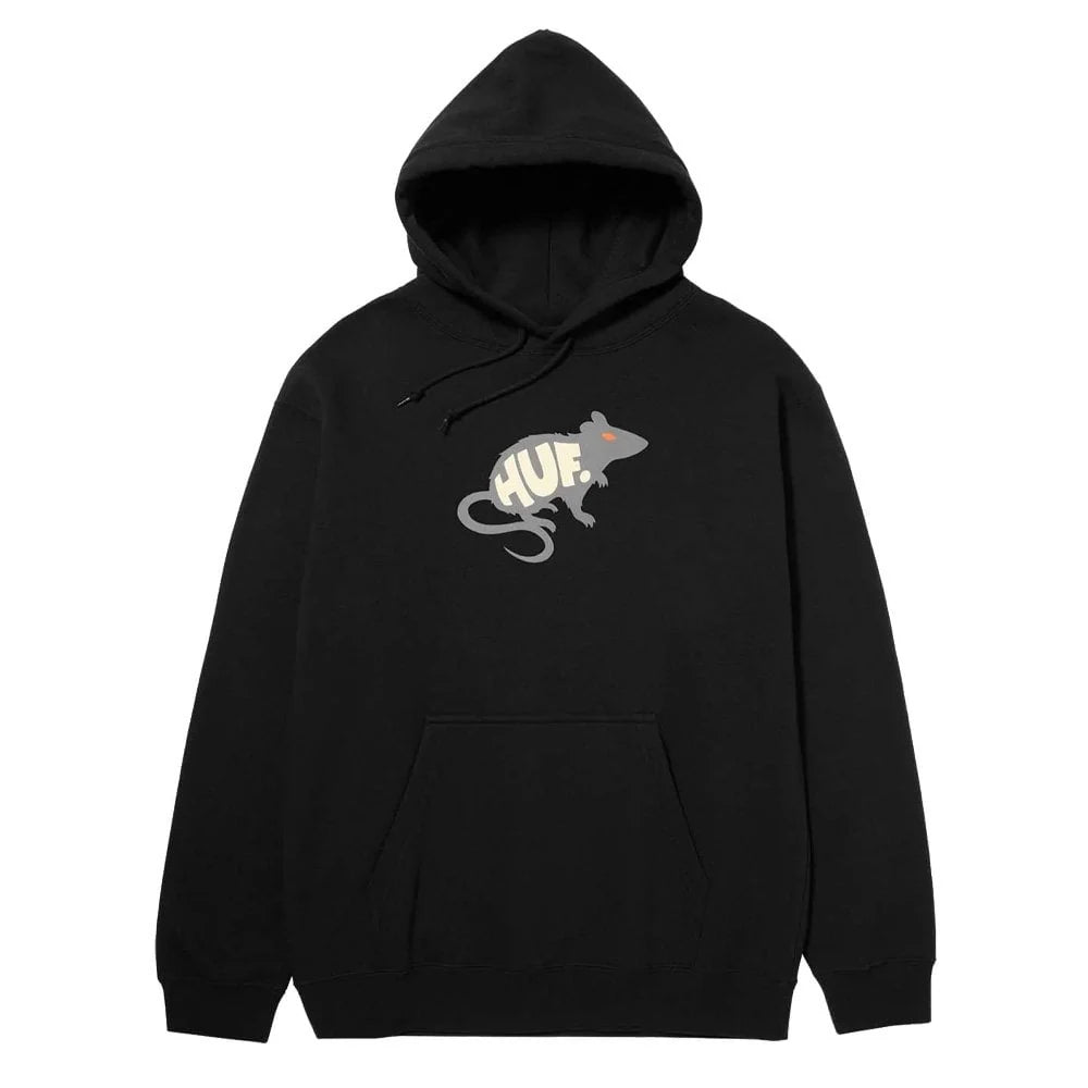 Man’s Best Friend P/O Hoodie (Black)