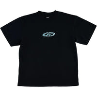 April Stars Tee Black
