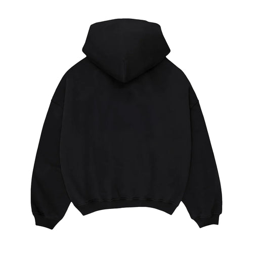 CONSTELLATION HOODIE BLACK