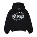 CONSTELLATION HOODIE BLACK