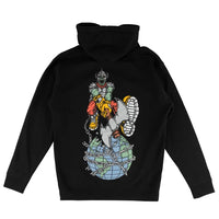 Unchained Hoodie (Black)