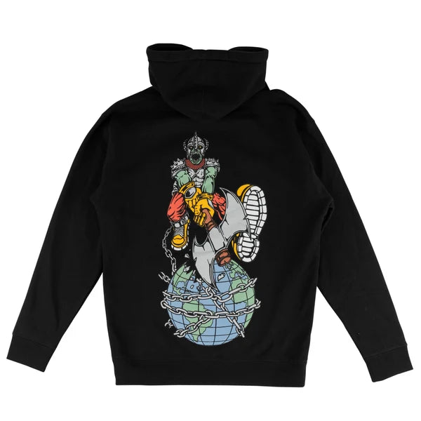 Unchained Hoodie (Black)