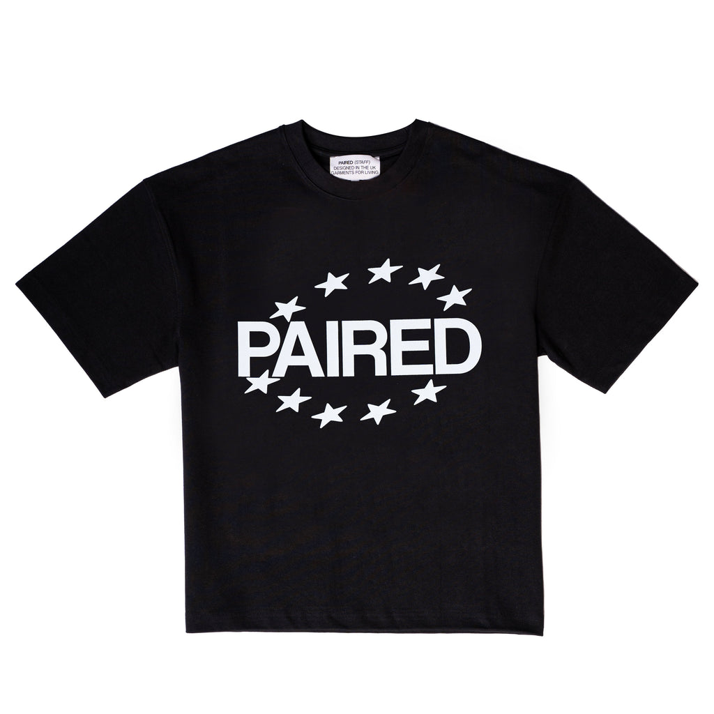 CONSTELLATION T-SHIRT BLACK