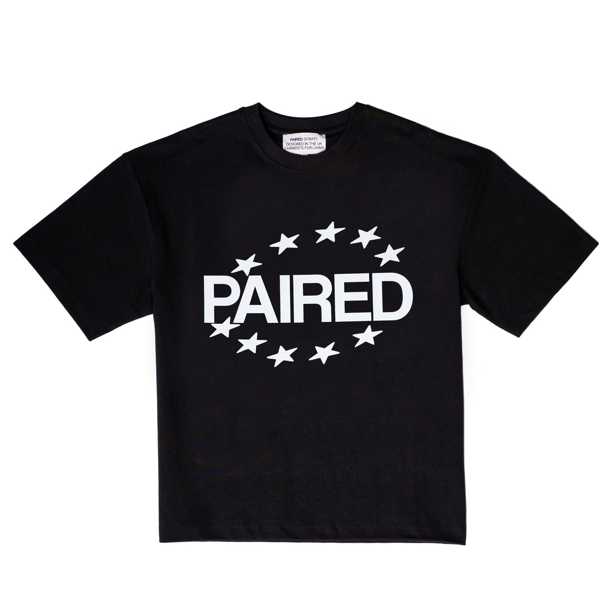 CONSTELLATION T-SHIRT BLACK