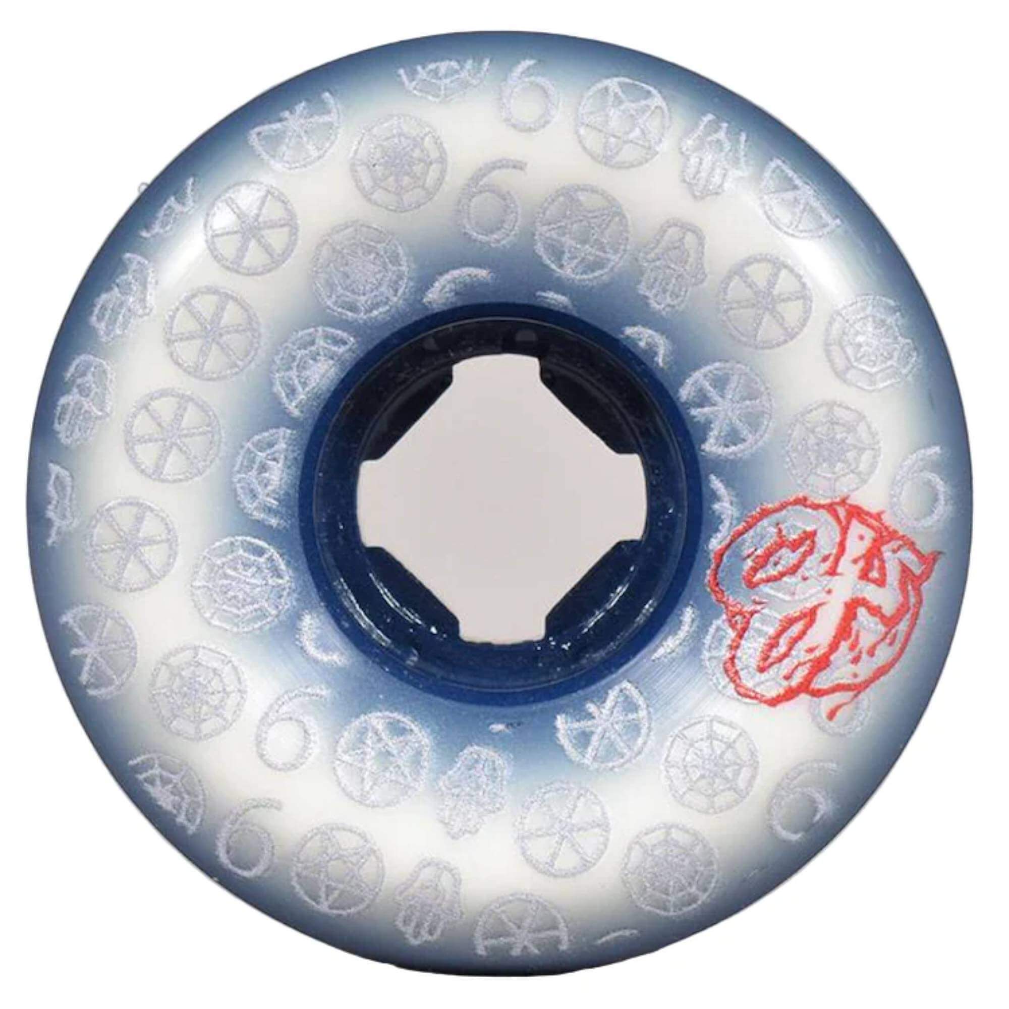 OJ x Creature Book of OJ Bloodsuckers Wheels 54mm
