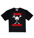 PAIRED JAM T-SHIRT BLACK