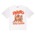 SUPERCHARGED T-SHIRT WHITE