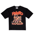 SUPERCHARGED T-SHIRT BLACK