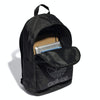 Adidas Adicolor Trefoil Backpack Bag Black