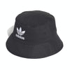 adidas Originals Trefoil Bucket Hat Black