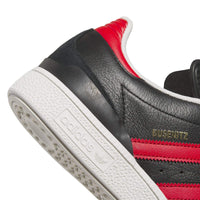 Adidas Busenitz Trainers Core Black Scarlet Cloud White