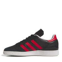 Adidas Busenitz Trainers Core Black Scarlet Cloud White
