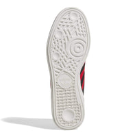 Adidas Busenitz Trainers Core Black Scarlet Cloud White