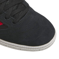 Adidas Busenitz Trainers Core Black Scarlet Cloud White