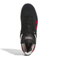 Adidas Busenitz Trainers Core Black Scarlet Cloud White