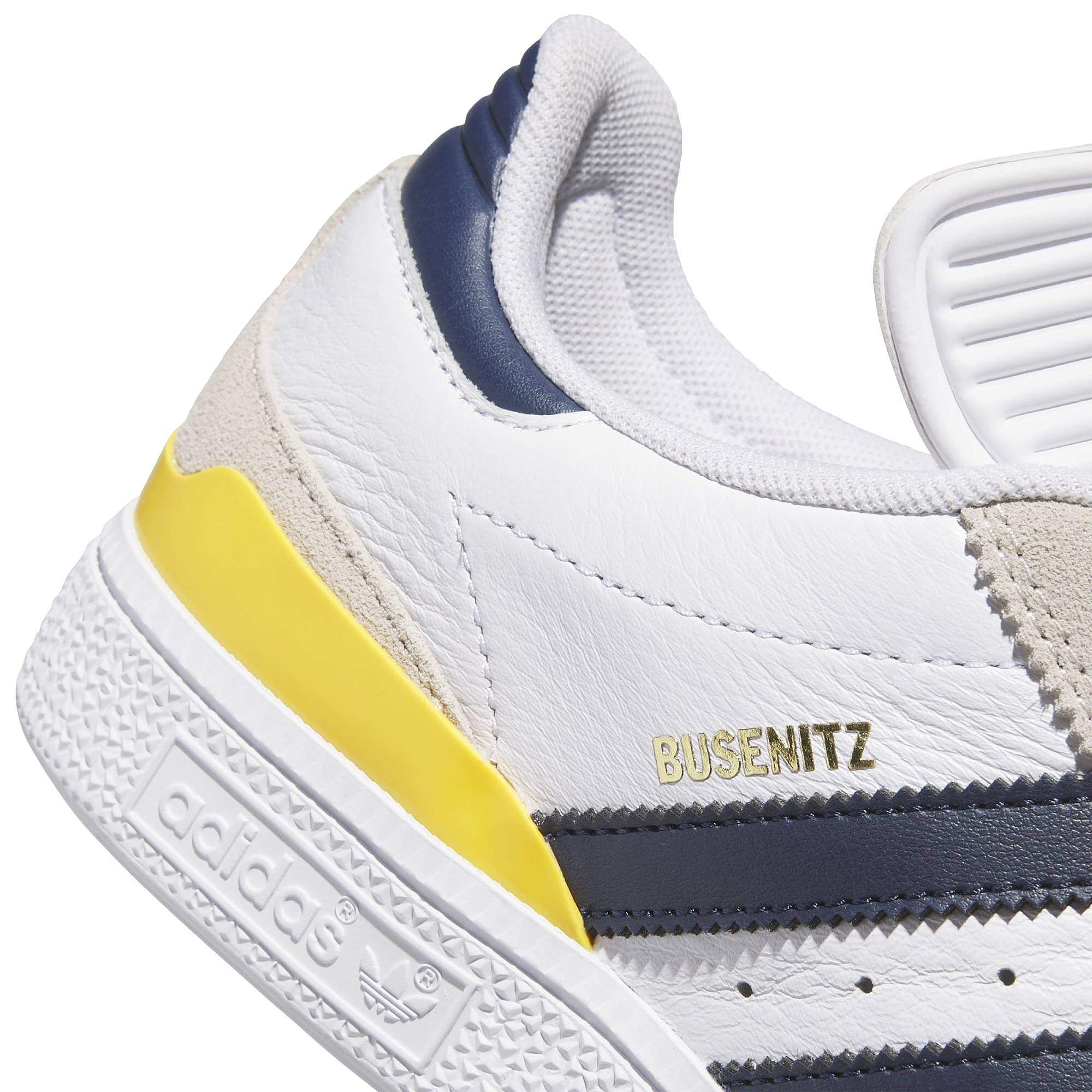 Adidas Busenitz Pro Trainers Clear Brown Collegiate Navy Footwear White