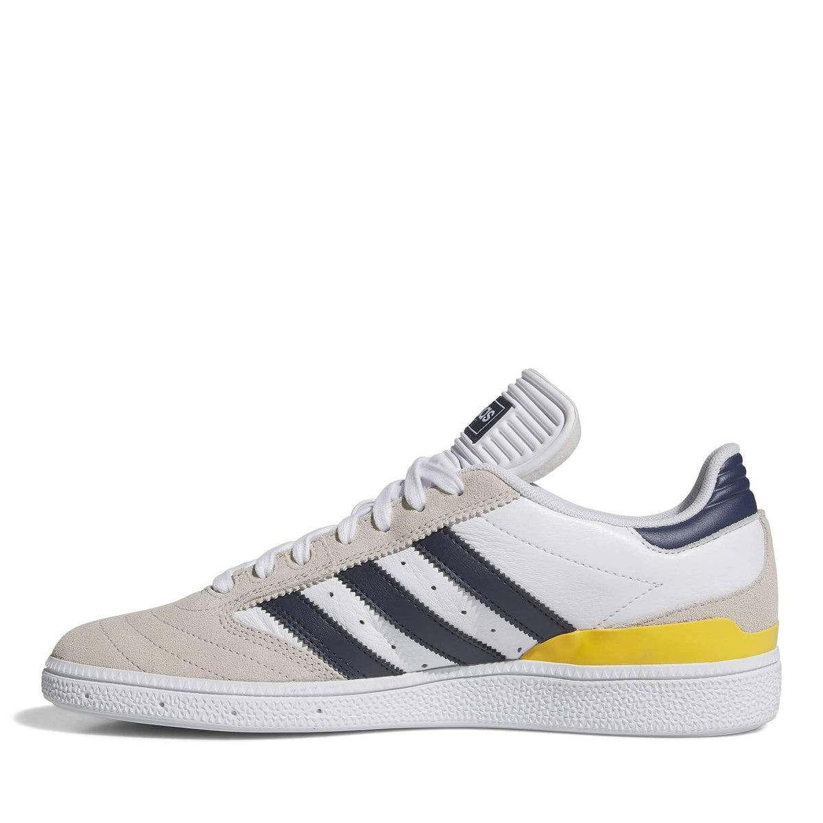 Adidas Busenitz Pro Trainers Clear Brown Collegiate Navy Footwear White