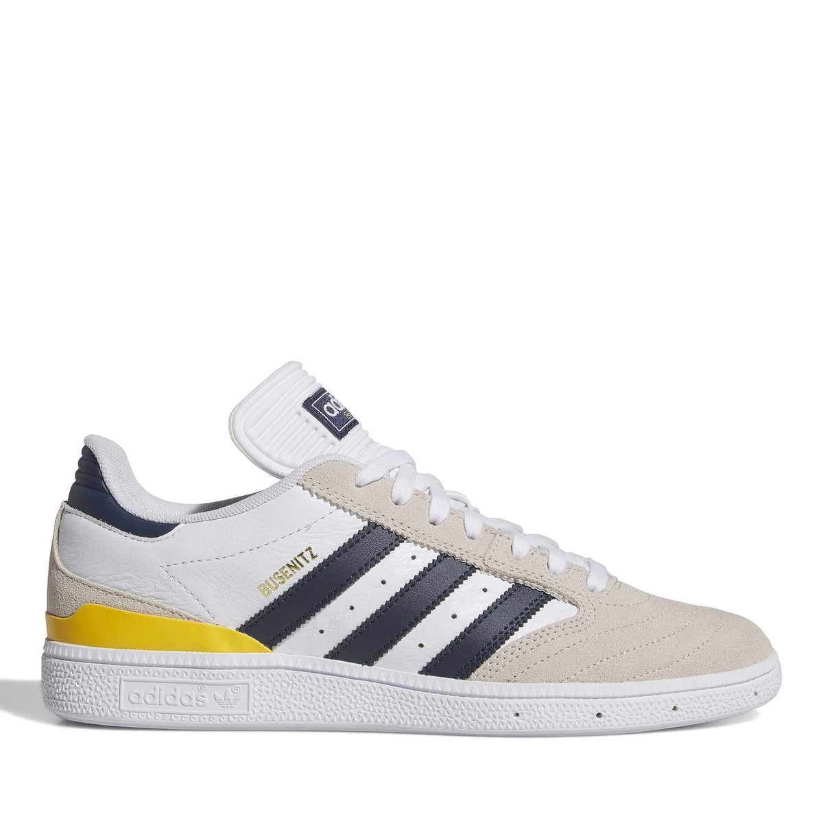 Adidas Busenitz Pro Trainers Clear Brown Collegiate Navy Footwear White