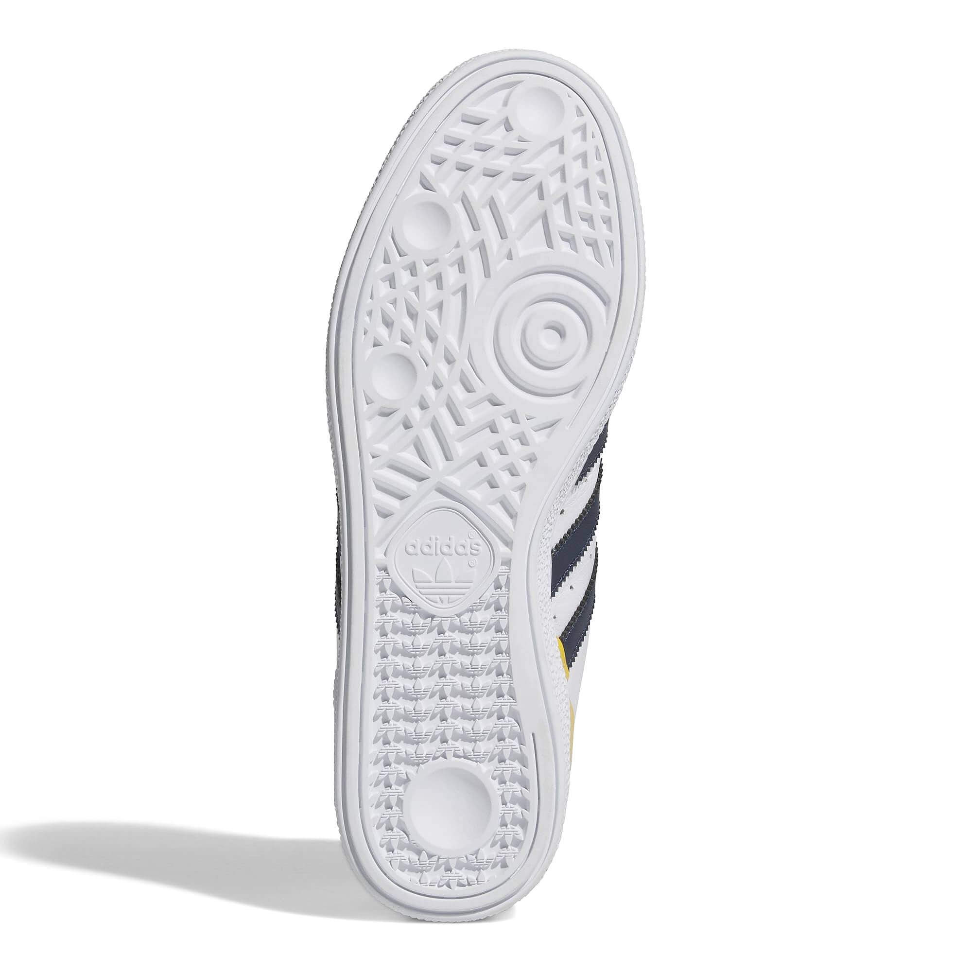 Adidas Busenitz Pro Trainers Clear Brown Collegiate Navy Footwear White