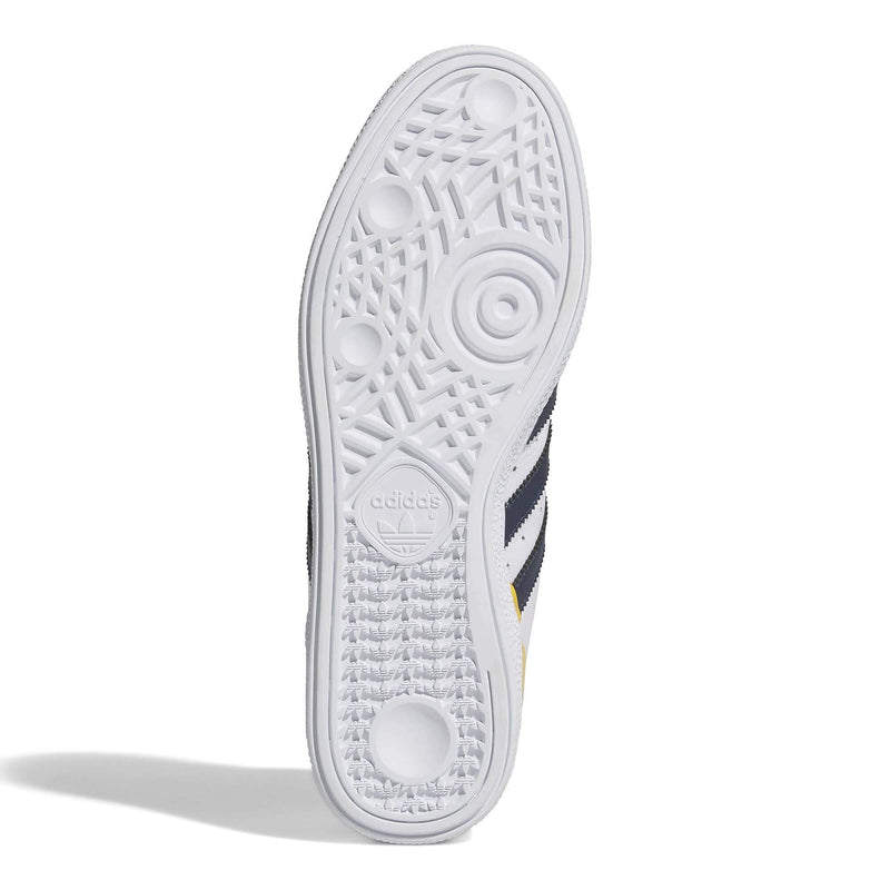 Adidas Busenitz Pro Trainers Clear Brown Collegiate Navy Footwear White