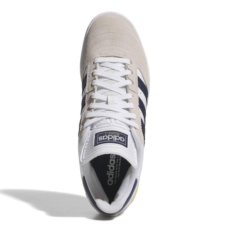 Adidas Busenitz Pro Trainers Clear Brown Collegiate Navy Footwear White