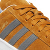 Adidas Campus ADV Trainers Rustic Orange Grey White