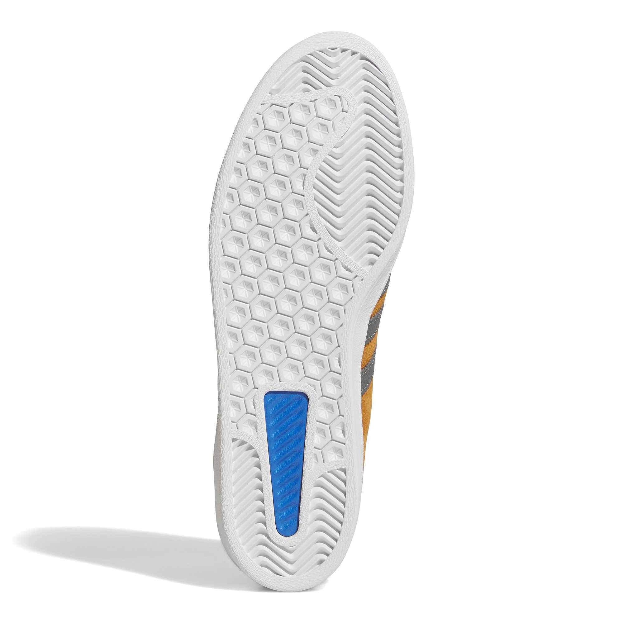 Adidas Campus ADV Trainers Rustic Orange Grey White