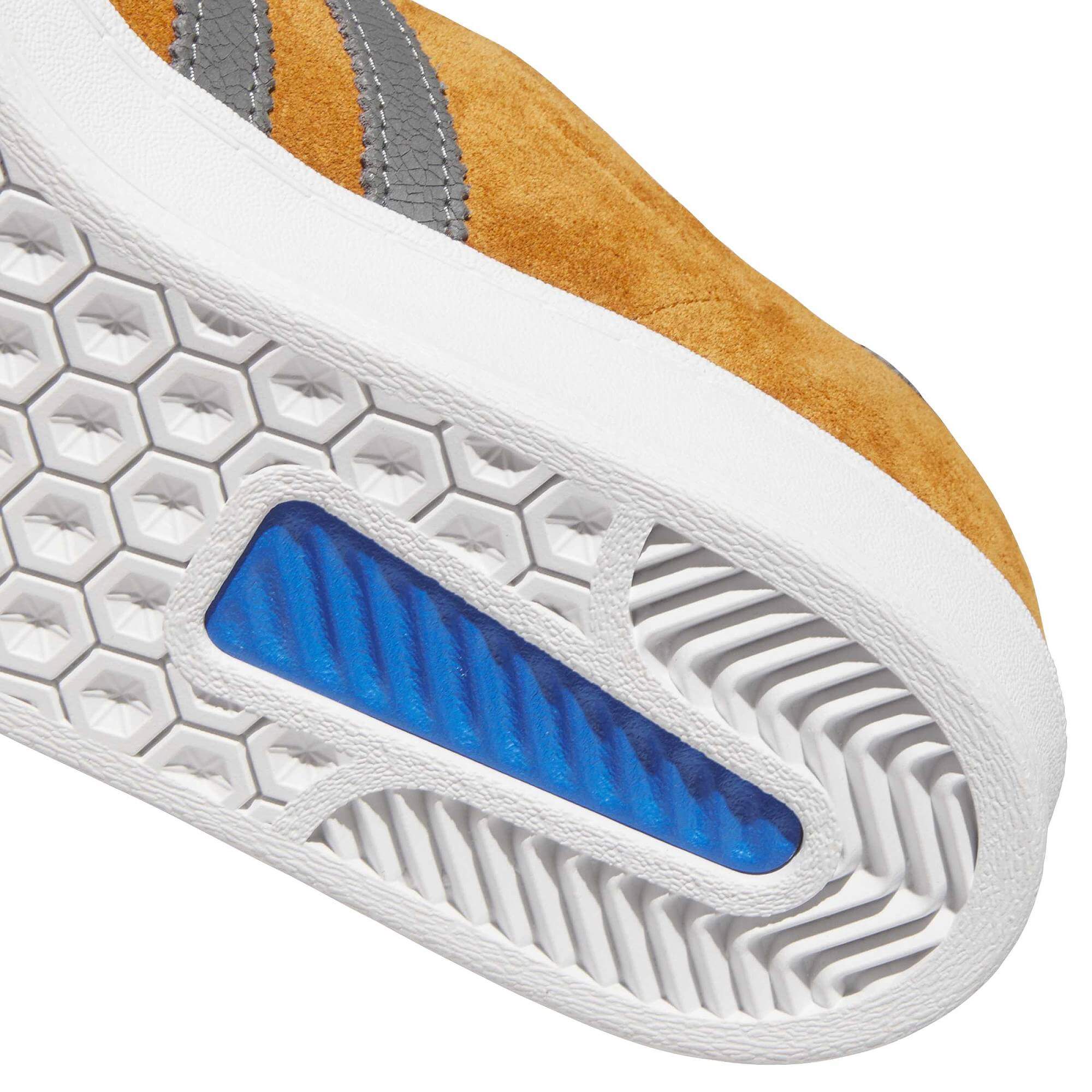 Adidas Campus ADV Trainers Rustic Orange Grey White