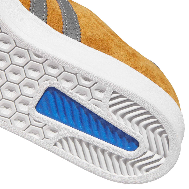 Adidas Campus ADV Trainers Rustic Orange Grey White