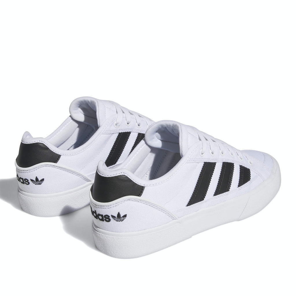 Adidas Court TNS Premiere Trainers Cloud White Core Black Gold Metallic