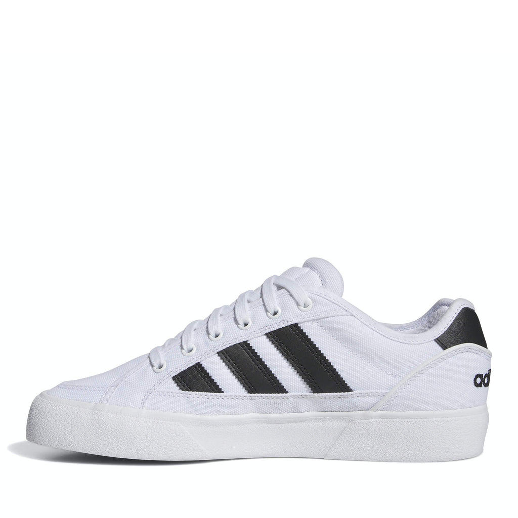 Adidas Court TNS Premiere Trainers Cloud White Core Black Gold Metallic