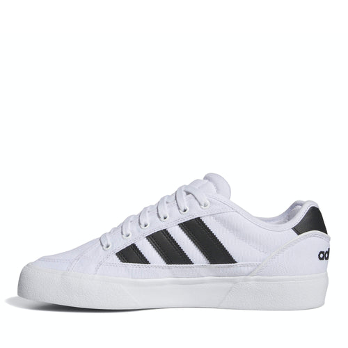Adidas Court TNS Premiere Trainers Cloud White Core Black Gold Metallic