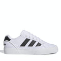 Adidas Court TNS Premiere Trainers Cloud White Core Black Gold Metallic