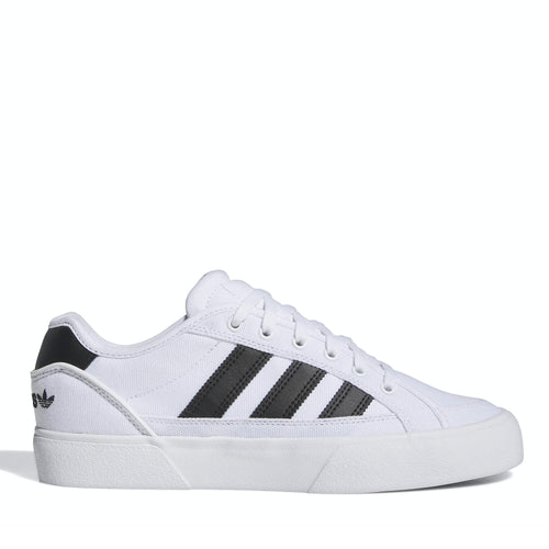 Adidas Court TNS Premiere Trainers Cloud White Core Black Gold Metallic