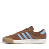 Adidas Nora Shoes Preloved Brown Light Blue Gum