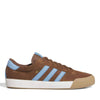 Adidas Nora Shoes Preloved Brown Light Blue Gum