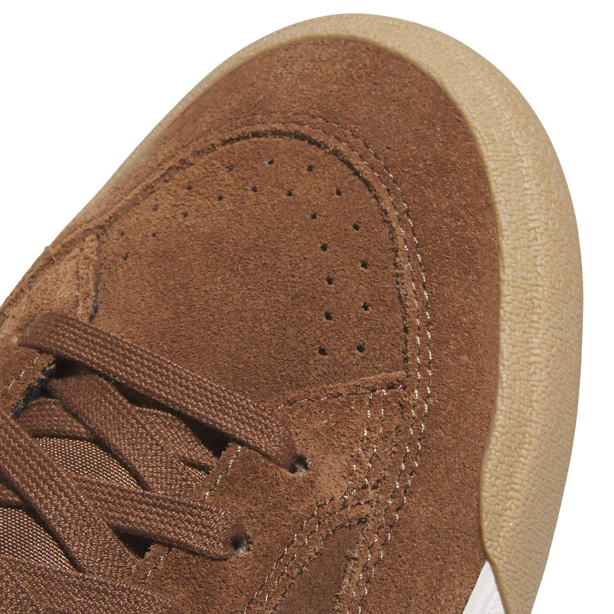 Adidas Nora Shoes Preloved Brown Light Blue Gum