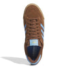 Adidas Nora Shoes Preloved Brown Light Blue Gum