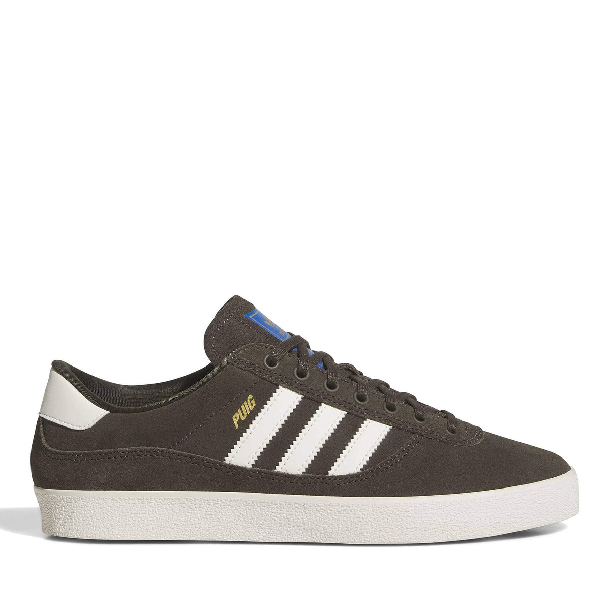 Adidas Skateboarding Puig Shoes | Shadow Olive / Off White / Blue Bird Dissent Skate Shop Adidas Skateboarding Puig Shoes | Shadow Olive / Off White / Blue Bird Dissent Skate Shop