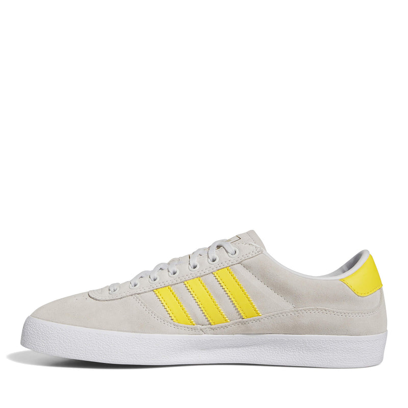 Adidas Skateboarding Puig Shoes White Gold White